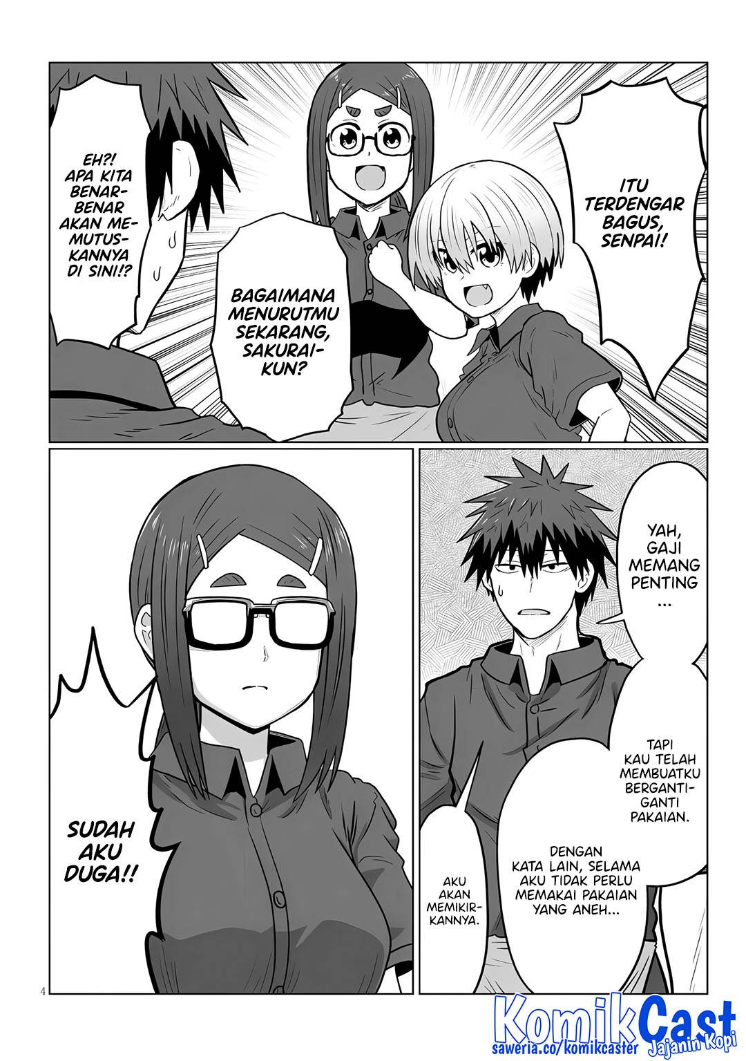 image-komik-uzaki-chan-wa-asobitai-chapter-121-3/13