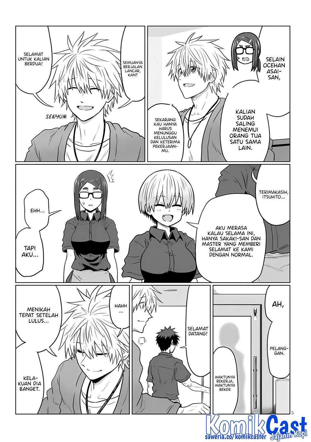 image-komik-uzaki-chan-wa-asobitai-chapter-121-4/13