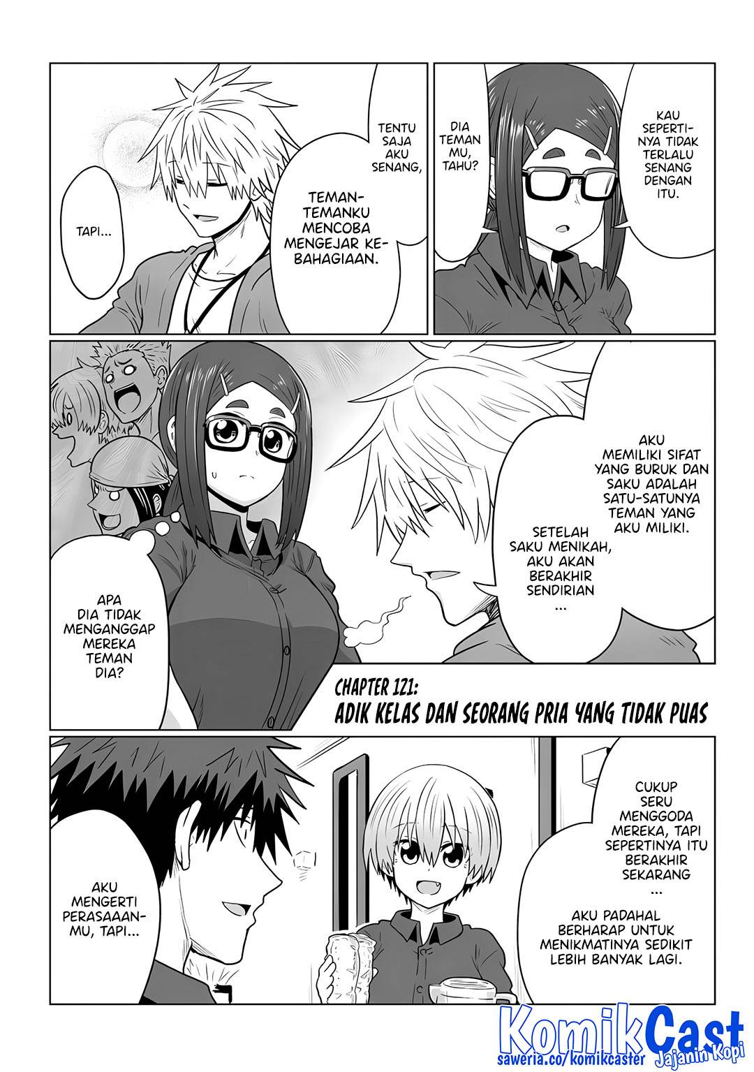 image-komik-uzaki-chan-wa-asobitai-chapter-121-5/13