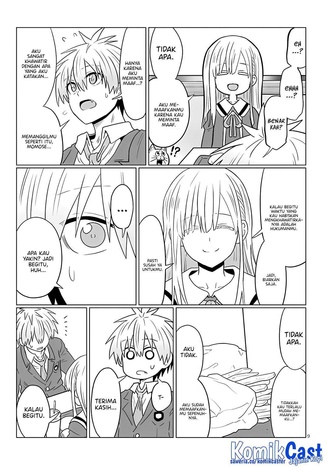 image-komik-uzaki-chan-wa-asobitai-chapter-122-8/12