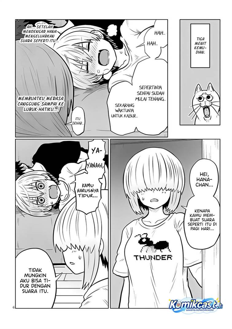 image-komik-uzaki-chan-wa-asobitai-chapter-127-5/12