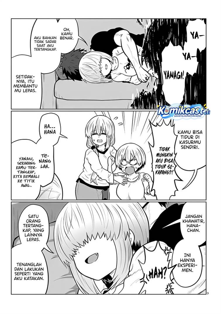 image-komik-uzaki-chan-wa-asobitai-chapter-127-8/12