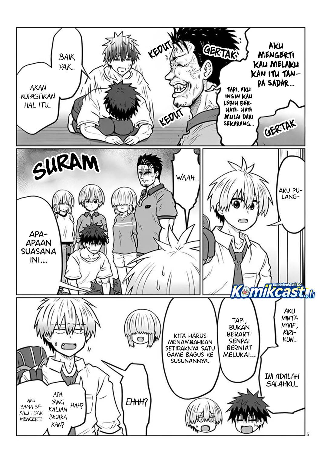 image-komik-uzaki-chan-wa-asobitai-chapter-128-4/12