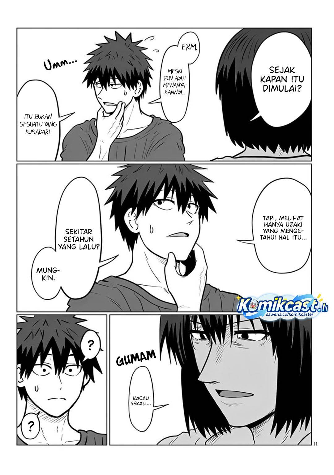 image-komik-uzaki-chan-wa-asobitai-chapter-128-10/12