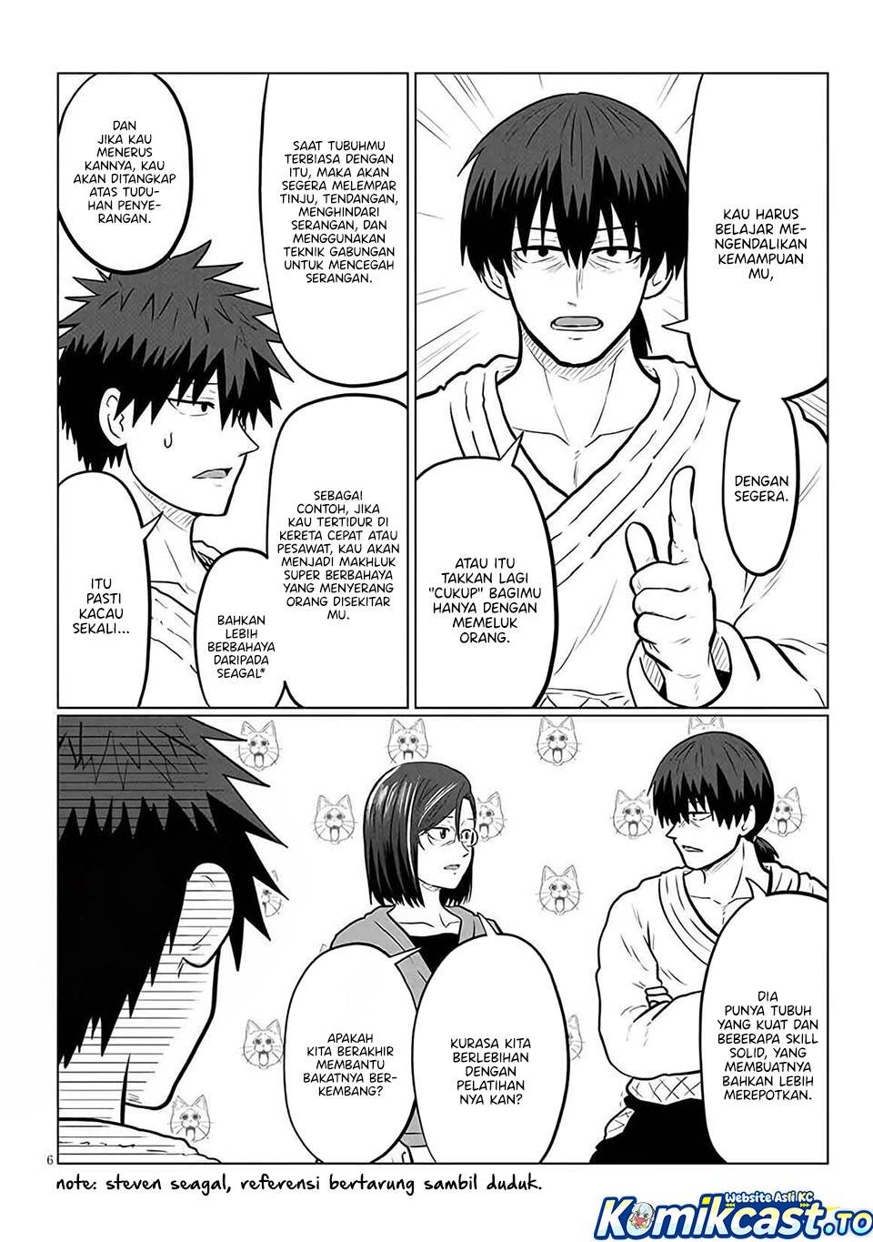 image-komik-uzaki-chan-wa-asobitai-chapter-129-5/10