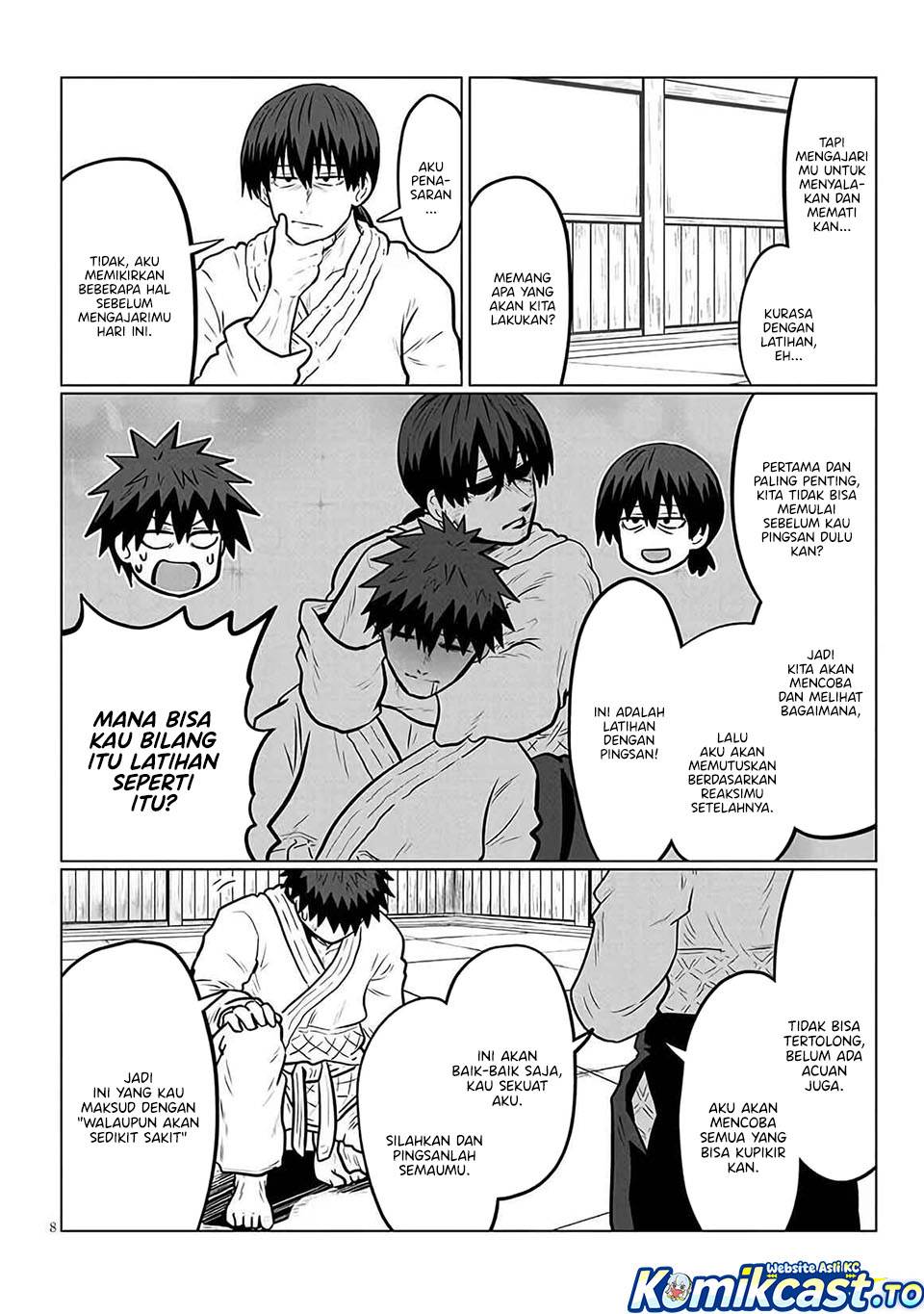 image-komik-uzaki-chan-wa-asobitai-chapter-129-7/10