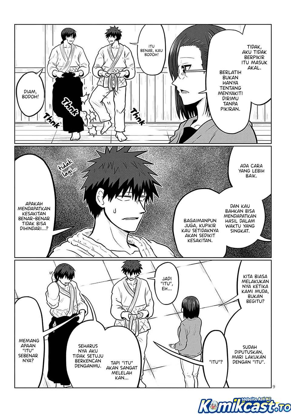 image-komik-uzaki-chan-wa-asobitai-chapter-129-8/10