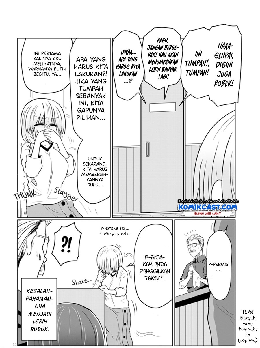 image-komik-uzaki-chan-wa-asobitai-chapter-25-11/12