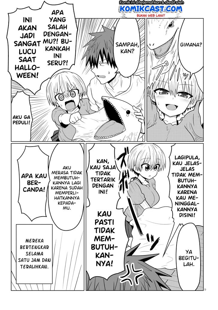 image-komik-uzaki-chan-wa-asobitai-chapter-27-8/12