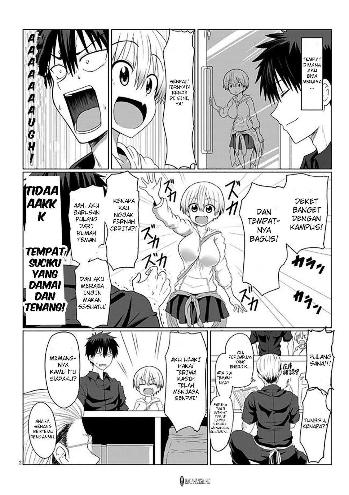 image-komik-uzaki-chan-wa-asobitai-chapter-4-1/8