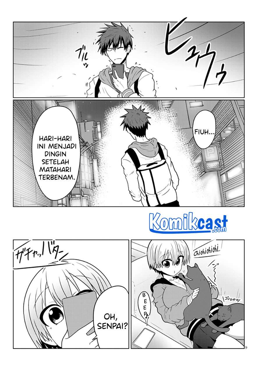 image-komik-uzaki-chan-wa-asobitai-chapter-47-8/14