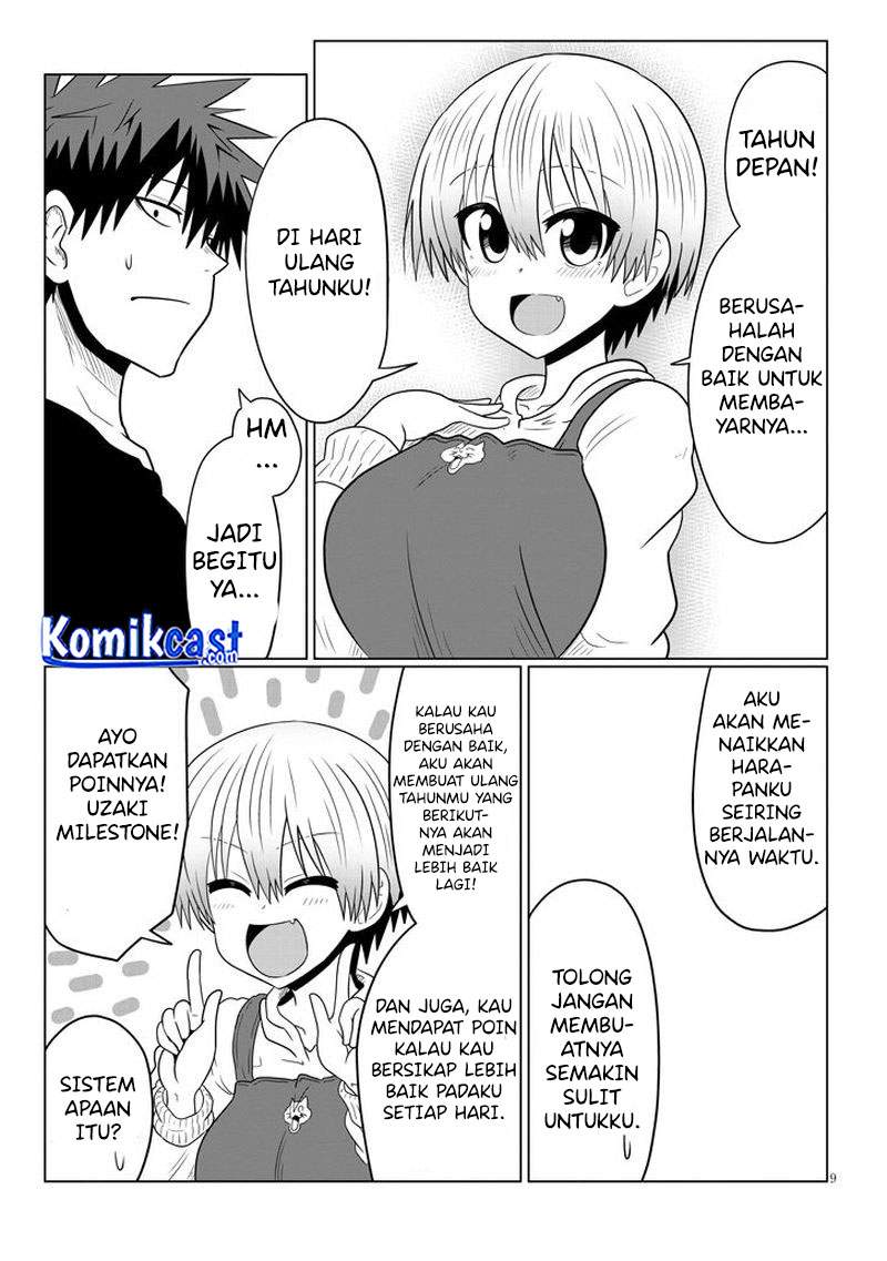image-komik-uzaki-chan-wa-asobitai-chapter-51-8/14