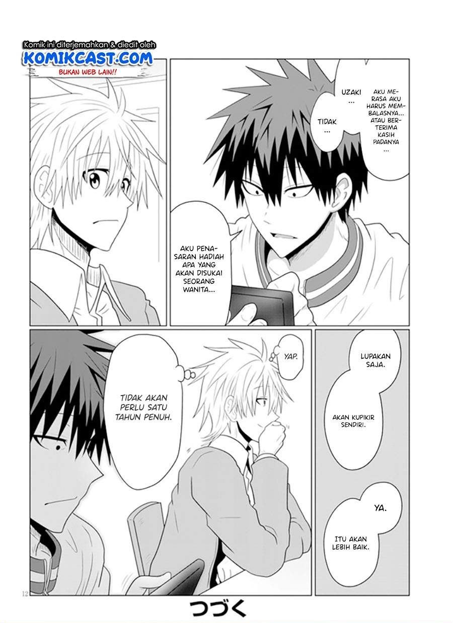 image-komik-uzaki-chan-wa-asobitai-chapter-52-11/12