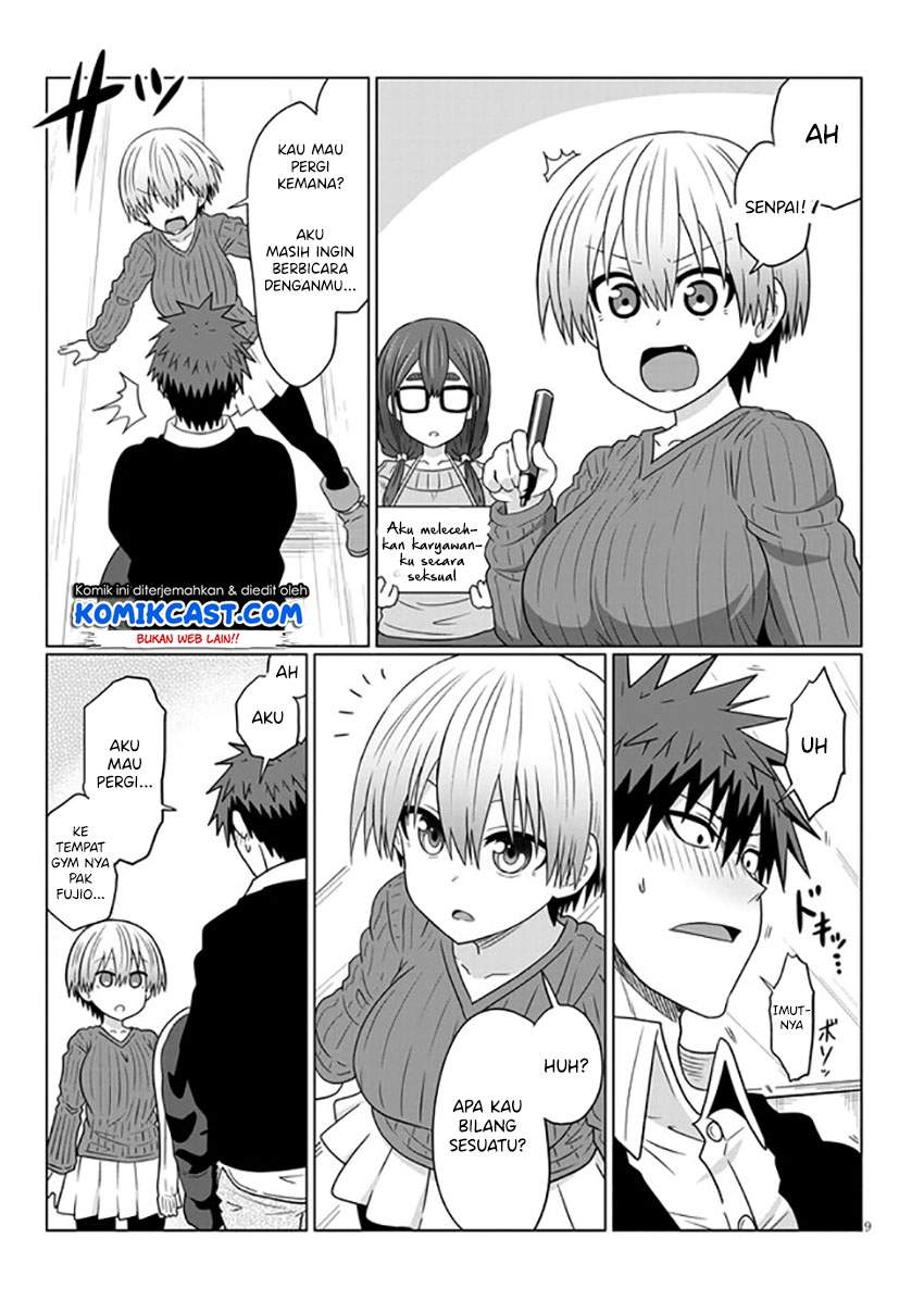 image-komik-uzaki-chan-wa-asobitai-chapter-71-8/16