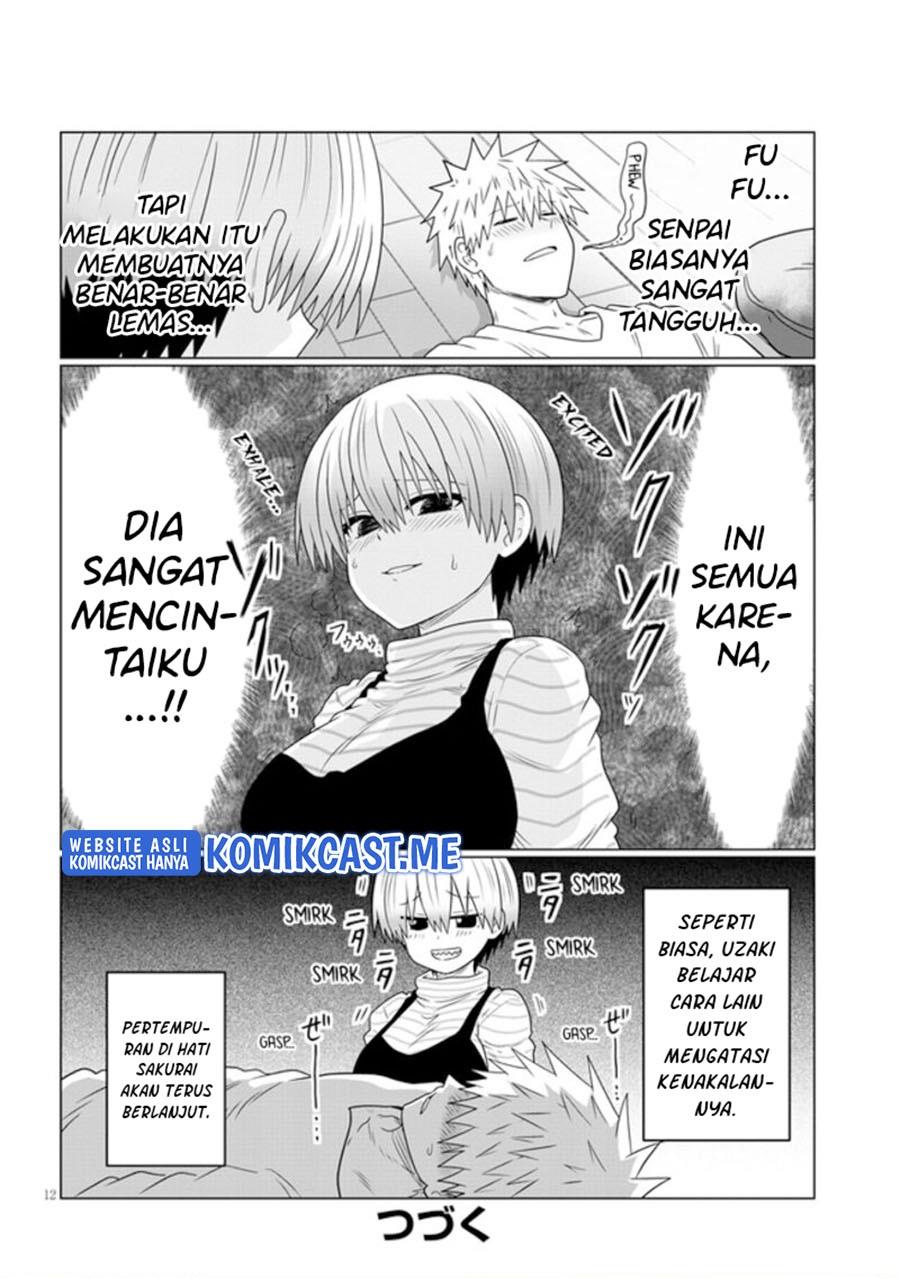 image-komik-uzaki-chan-wa-asobitai-chapter-87-11/12