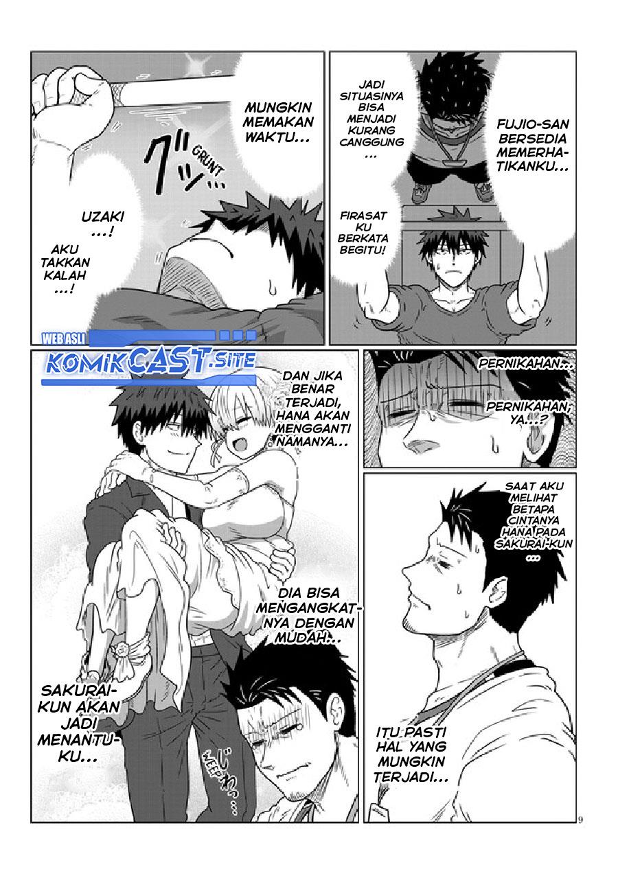 image-komik-uzaki-chan-wa-asobitai-chapter-89-8/14