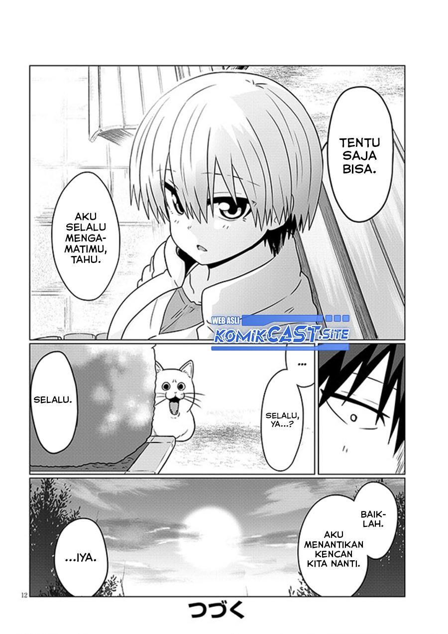 image-komik-uzaki-chan-wa-asobitai-chapter-92-11/12