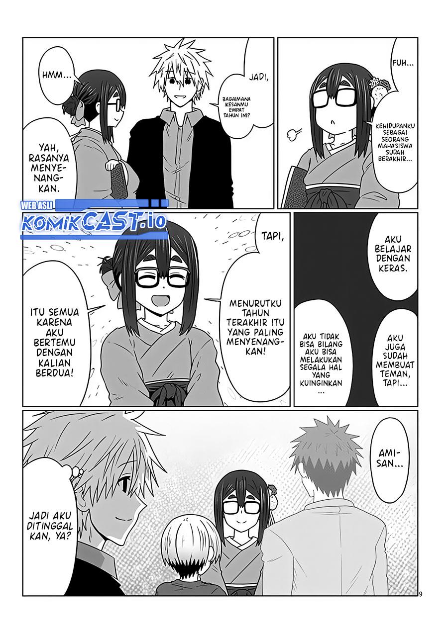 image-komik-uzaki-chan-wa-asobitai-chapter-95-8/12