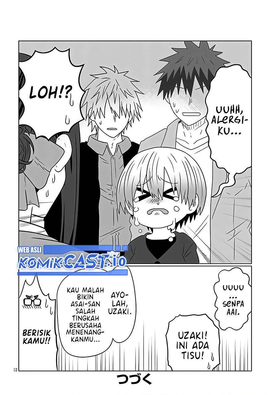 image-komik-uzaki-chan-wa-asobitai-chapter-95-11/12