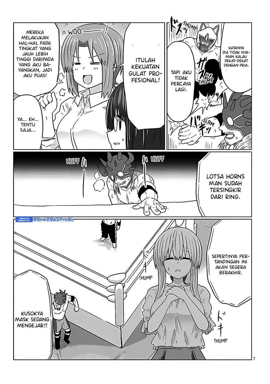 image-komik-uzaki-chan-wa-asobitai-chapter-99-6/12