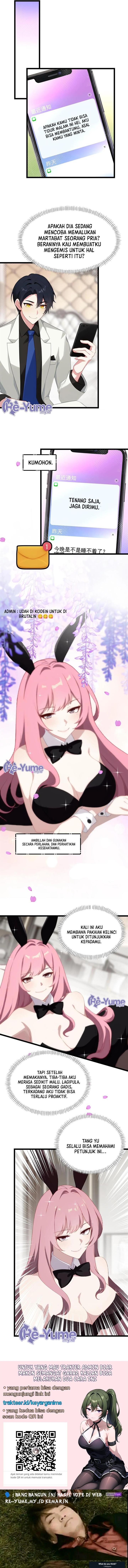 image-komik-villain-after-being-eavesdropped-the-heroine-wants-to-be-my-harem-chapter-109-2/4