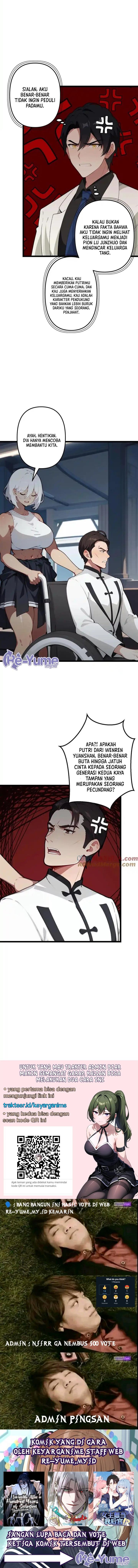 image-komik-villain-after-being-eavesdropped-the-heroine-wants-to-be-my-harem-chapter-111-3/4