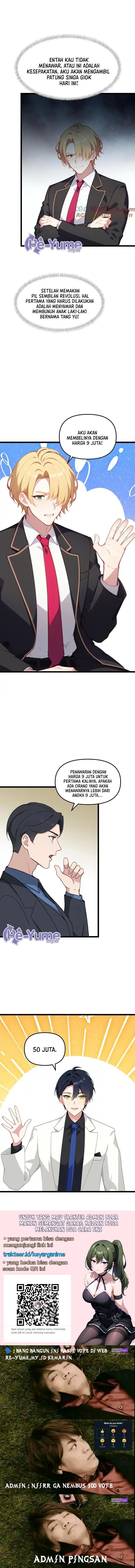 image-komik-villain-after-being-eavesdropped-the-heroine-wants-to-be-my-harem-chapter-114-3/5