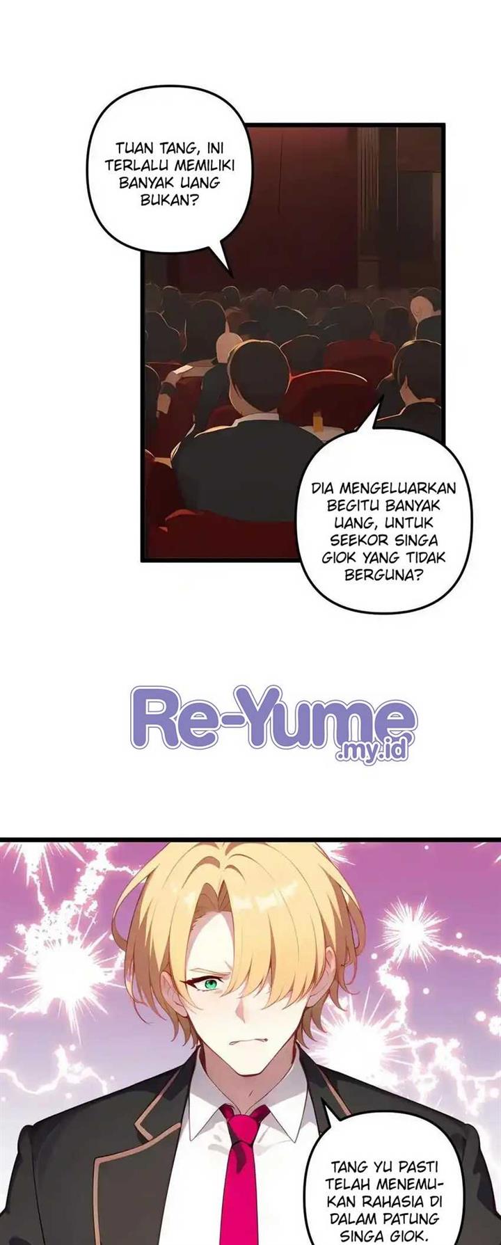 image-komik-villain-after-being-eavesdropped-the-heroine-wants-to-be-my-harem-chapter-115-1/16