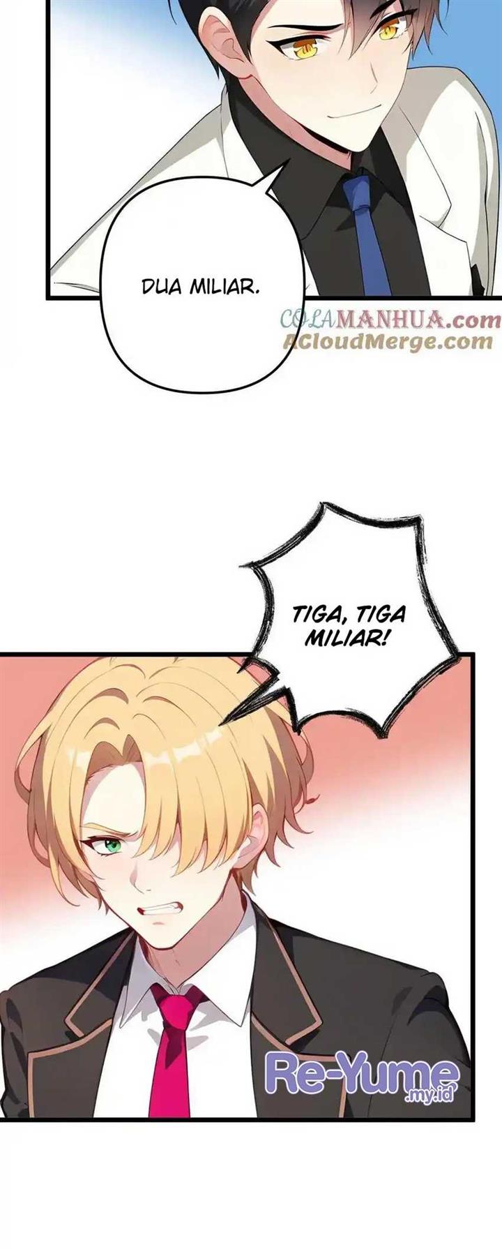 image-komik-villain-after-being-eavesdropped-the-heroine-wants-to-be-my-harem-chapter-115-5/16
