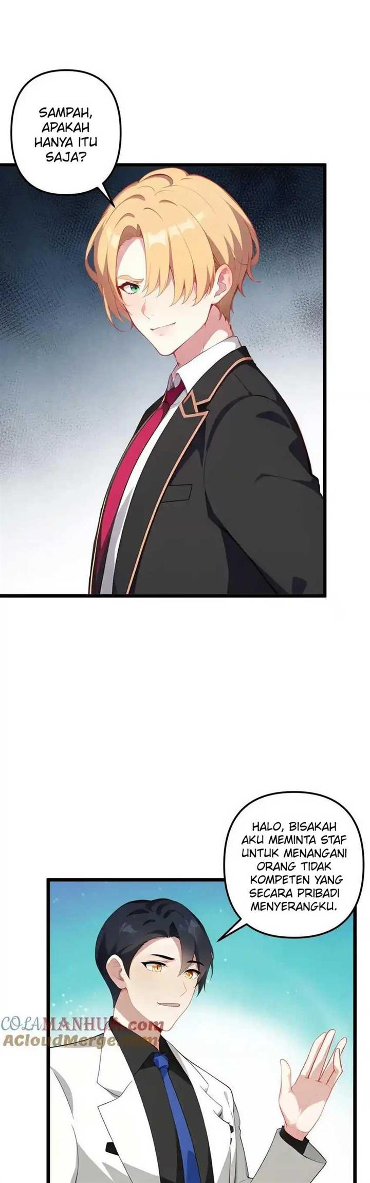 image-komik-villain-after-being-eavesdropped-the-heroine-wants-to-be-my-harem-chapter-115-9/16