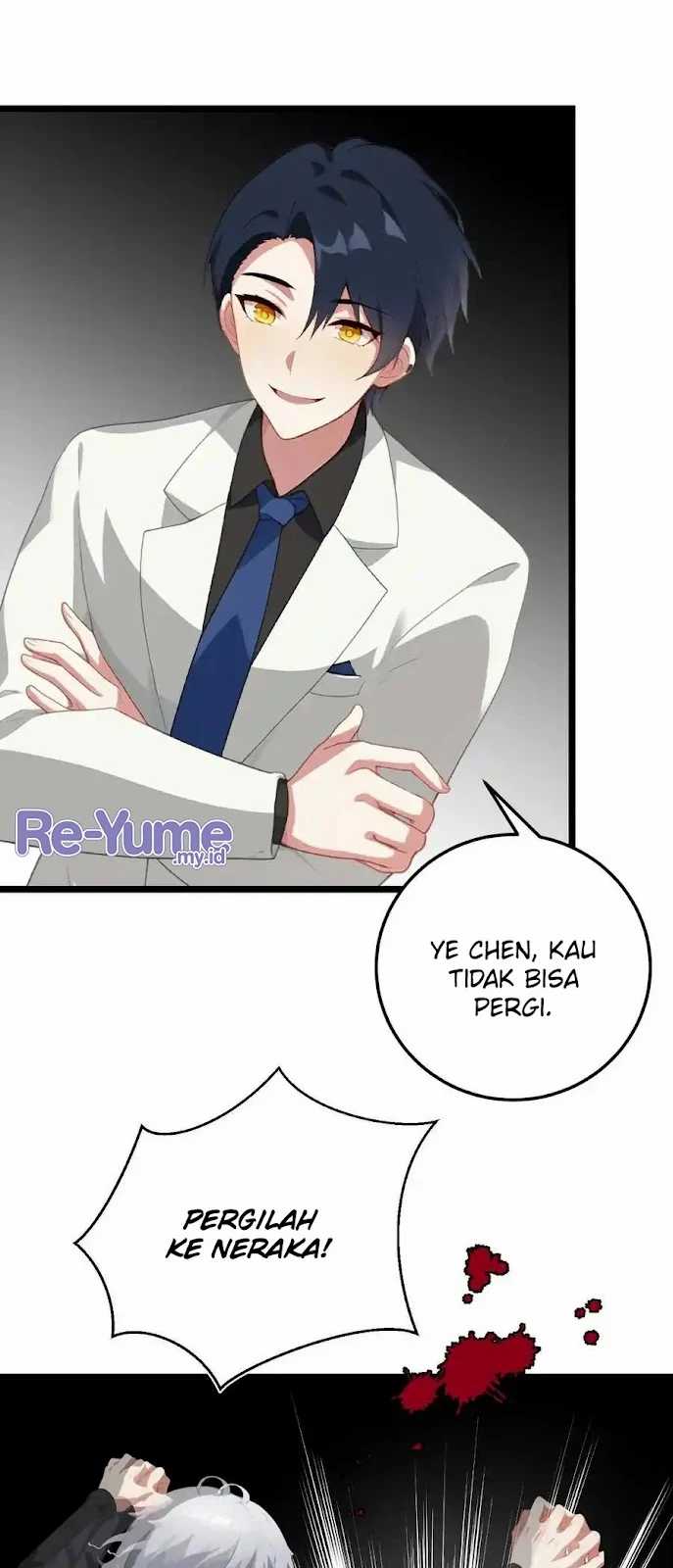 image-komik-villain-after-being-eavesdropped-the-heroine-wants-to-be-my-harem-chapter-127-3/18