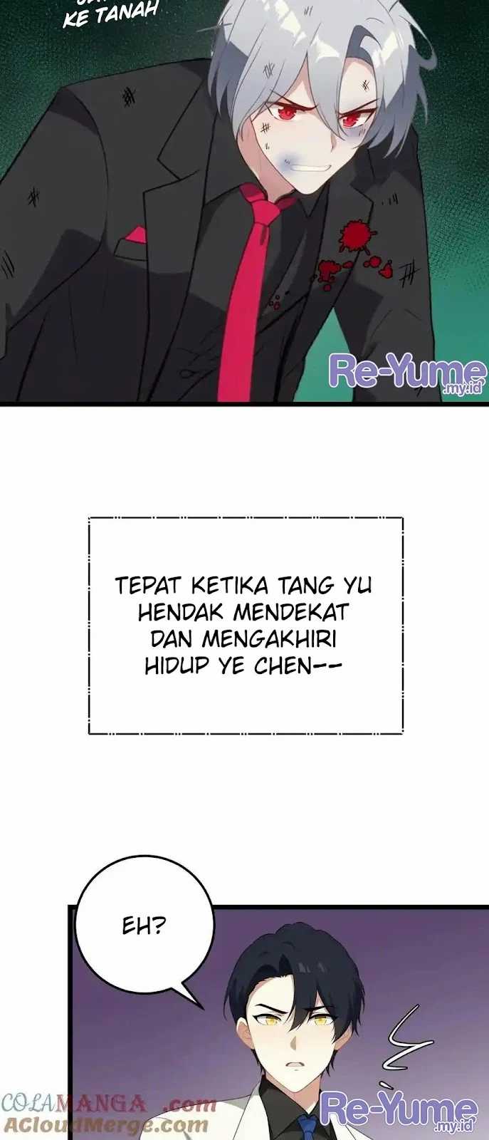 image-komik-villain-after-being-eavesdropped-the-heroine-wants-to-be-my-harem-chapter-127-5/18