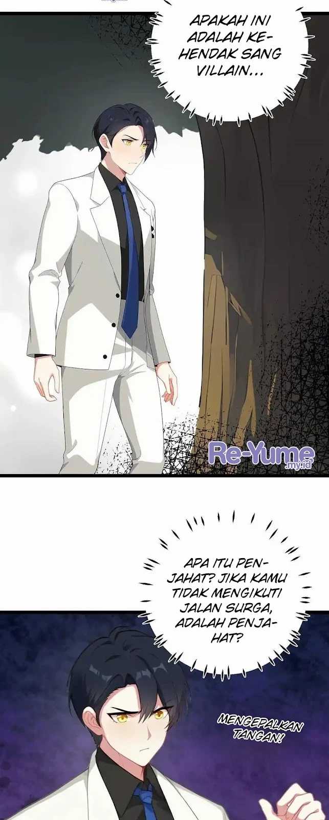 image-komik-villain-after-being-eavesdropped-the-heroine-wants-to-be-my-harem-chapter-127-9/18