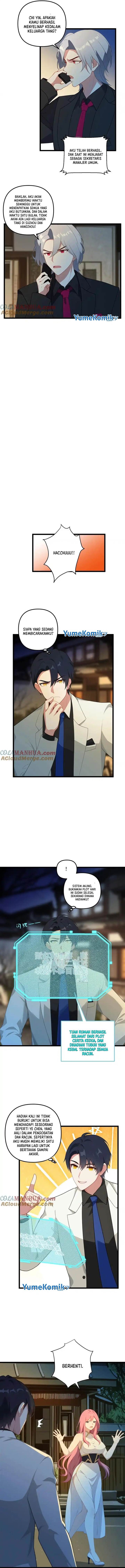 image-komik-villain-after-being-eavesdropped-the-heroine-wants-to-be-my-harem-chapter-15-2/4