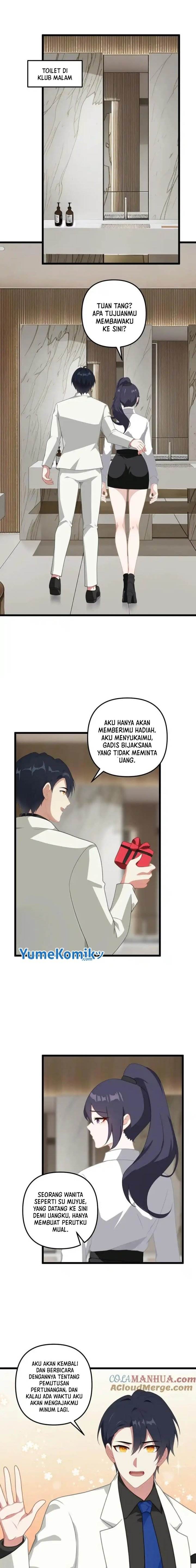 image-komik-villain-after-being-eavesdropped-the-heroine-wants-to-be-my-harem-chapter-23-3/11