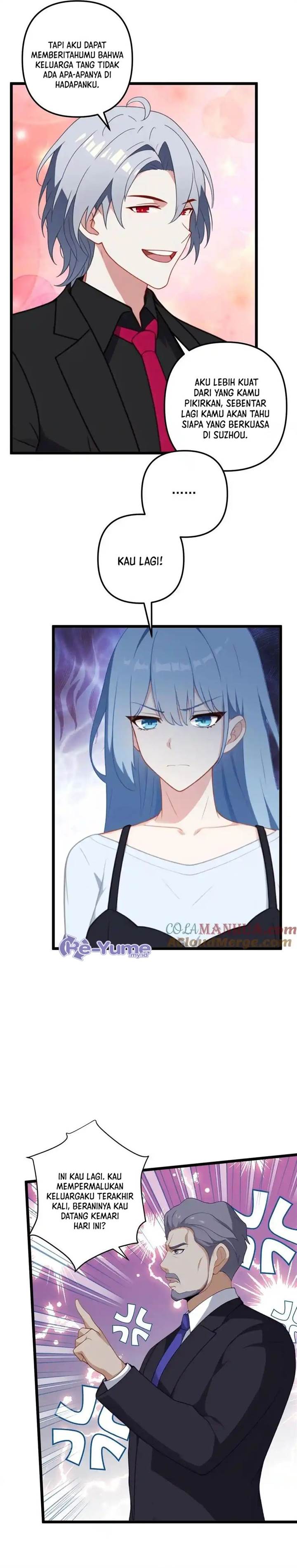 image-komik-villain-after-being-eavesdropped-the-heroine-wants-to-be-my-harem-chapter-31-5/8