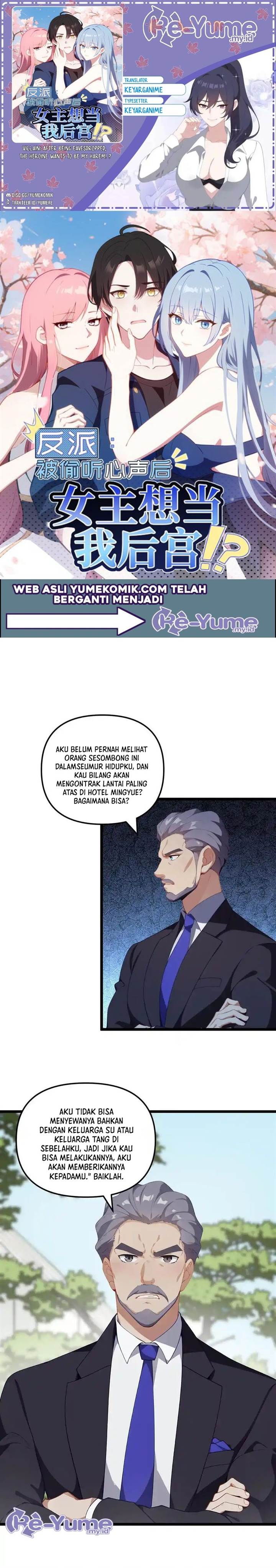 image-komik-villain-after-being-eavesdropped-the-heroine-wants-to-be-my-harem-chapter-32-0/8