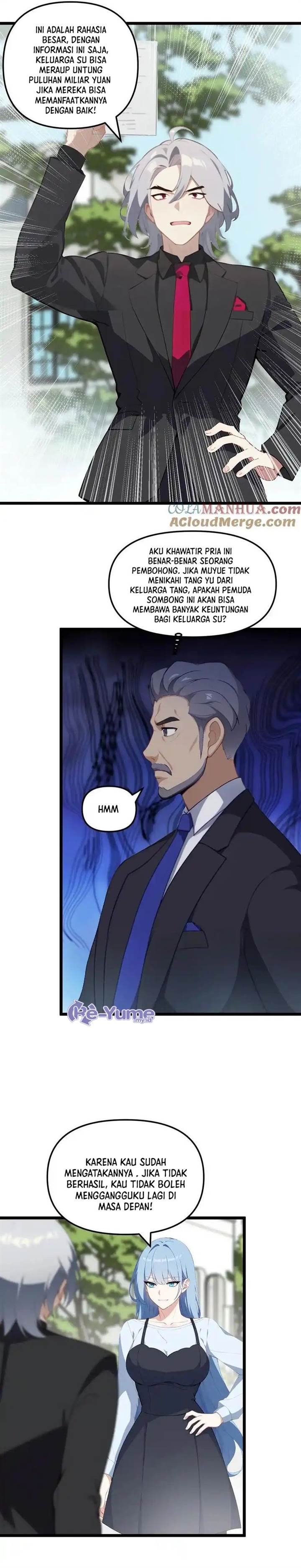 image-komik-villain-after-being-eavesdropped-the-heroine-wants-to-be-my-harem-chapter-32-4/8