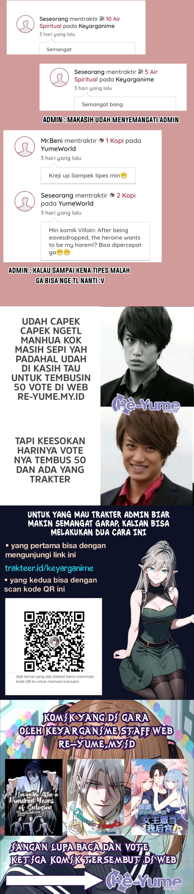 image-komik-villain-after-being-eavesdropped-the-heroine-wants-to-be-my-harem-chapter-35-8/9