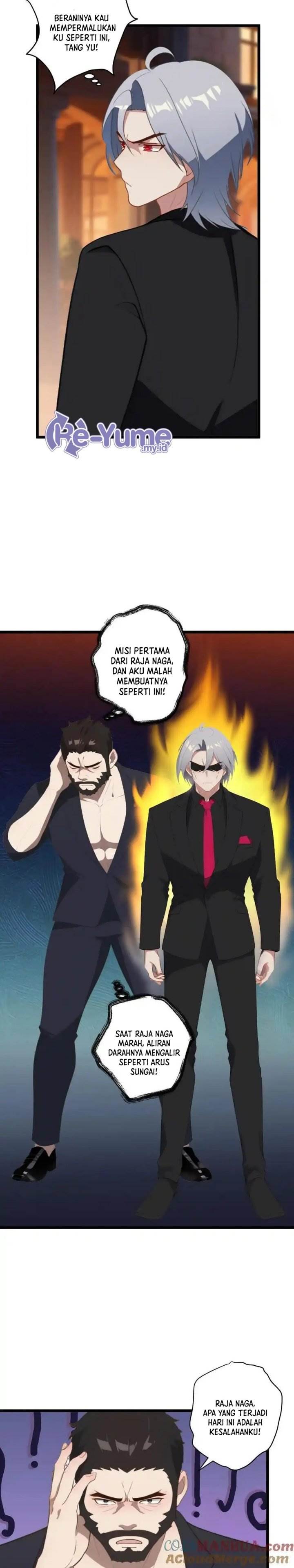 image-komik-villain-after-being-eavesdropped-the-heroine-wants-to-be-my-harem-chapter-39-4/7