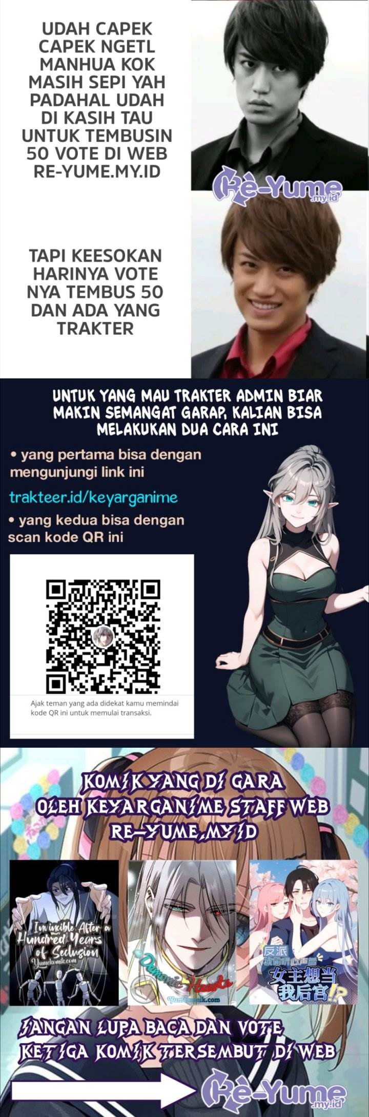 image-komik-villain-after-being-eavesdropped-the-heroine-wants-to-be-my-harem-chapter-40-0/10