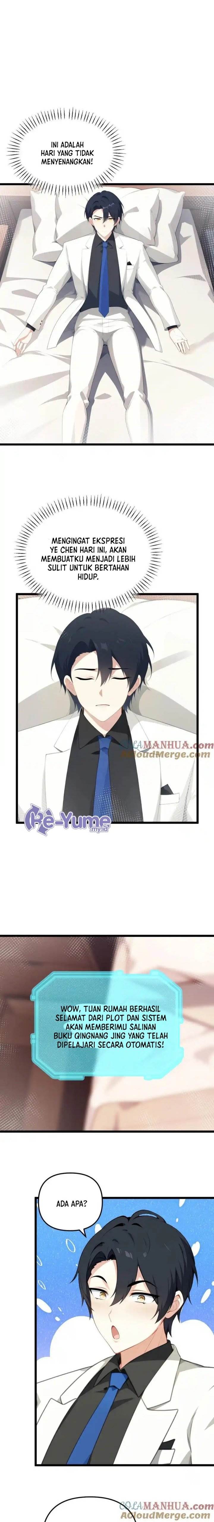 image-komik-villain-after-being-eavesdropped-the-heroine-wants-to-be-my-harem-chapter-40-3/10