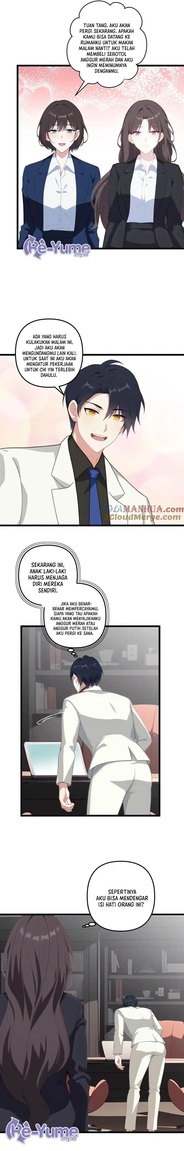 image-komik-villain-after-being-eavesdropped-the-heroine-wants-to-be-my-harem-chapter-41-2/7