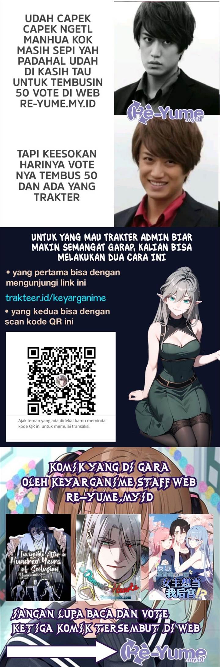 image-komik-villain-after-being-eavesdropped-the-heroine-wants-to-be-my-harem-chapter-42-8/9