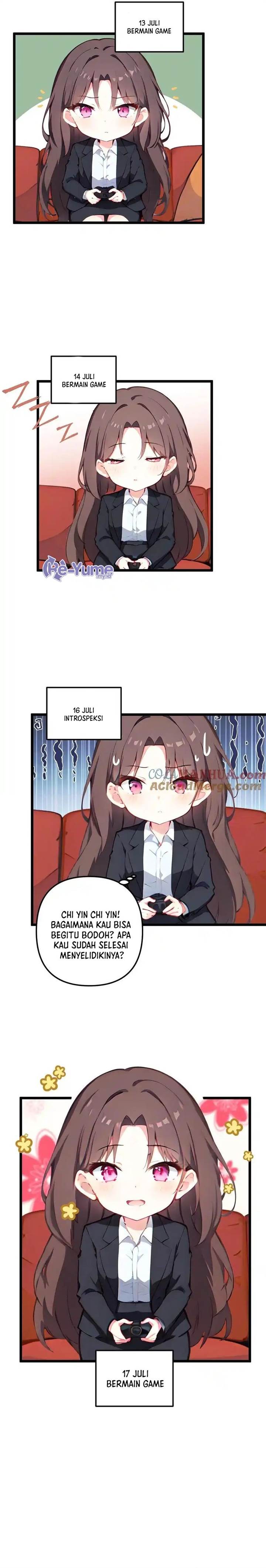 image-komik-villain-after-being-eavesdropped-the-heroine-wants-to-be-my-harem-chapter-43-3/8