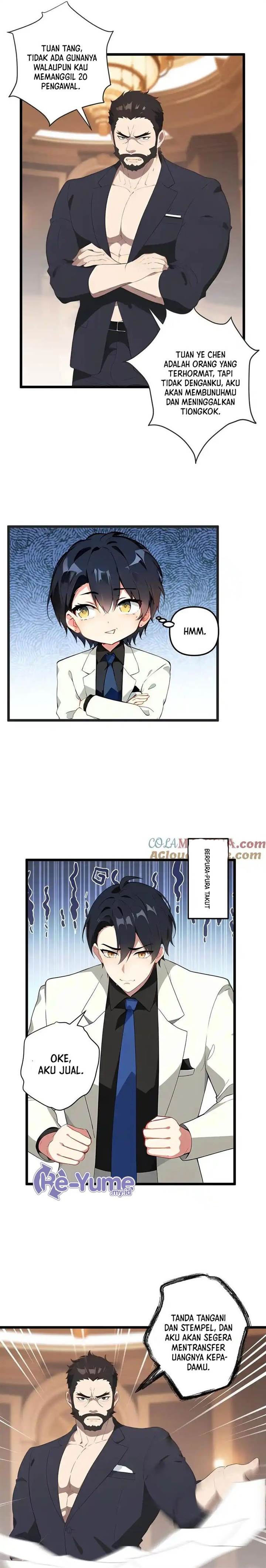 image-komik-villain-after-being-eavesdropped-the-heroine-wants-to-be-my-harem-chapter-45-3/8