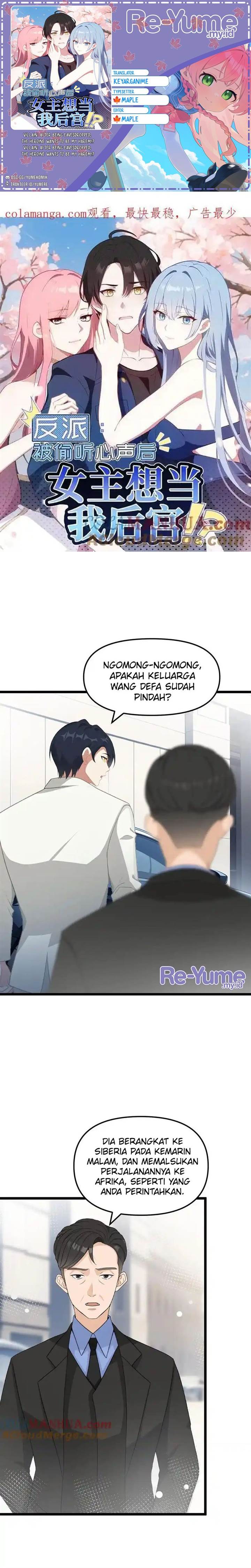 image-komik-villain-after-being-eavesdropped-the-heroine-wants-to-be-my-harem-chapter-46-0/9