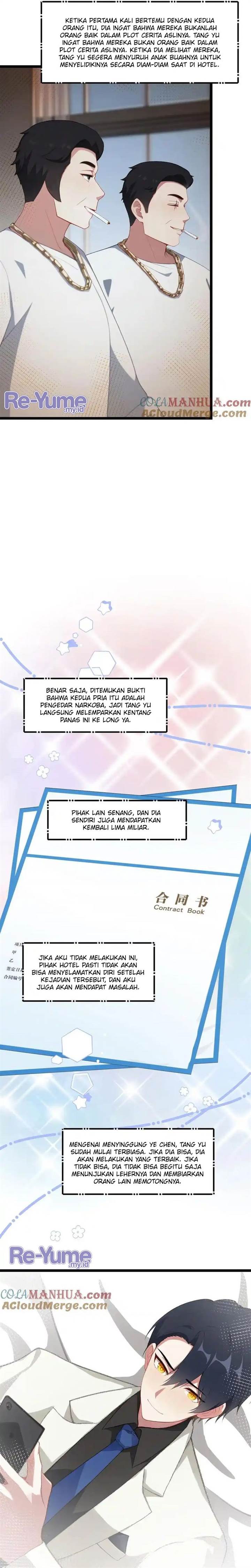 image-komik-villain-after-being-eavesdropped-the-heroine-wants-to-be-my-harem-chapter-47-5/9