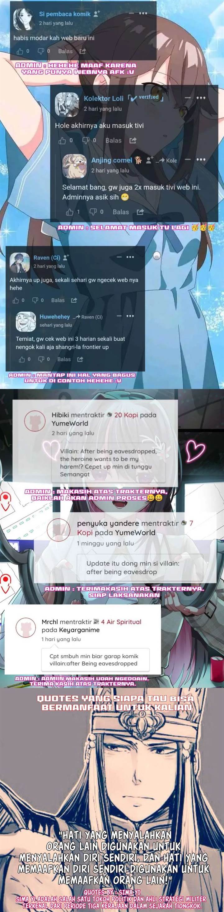 image-komik-villain-after-being-eavesdropped-the-heroine-wants-to-be-my-harem-chapter-50-8/9