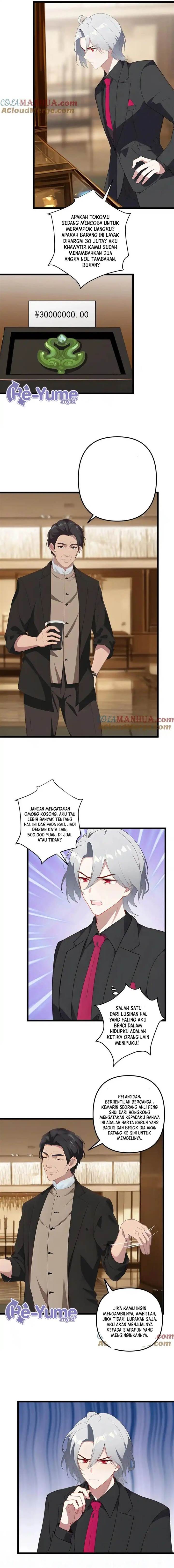 image-komik-villain-after-being-eavesdropped-the-heroine-wants-to-be-my-harem-chapter-57-2/5